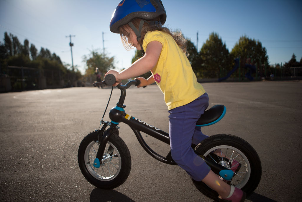 世界で愛されている子ども用自転車KUNDOスマートトレイル